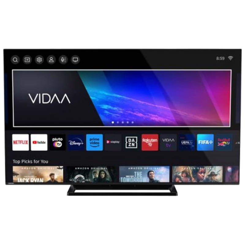 Toshiba 65QV3363DG 65
