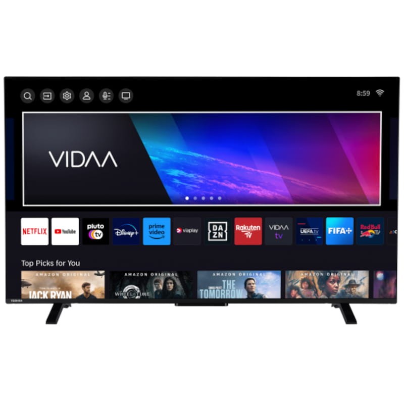 Toshiba 65UV2363DG 65 4K Ultra HD Smart TV