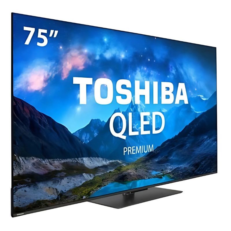 Televisor Toshiba 75QV3F63DG 75 - Ítem1