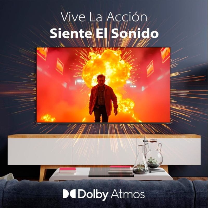 Televisor Toshiba 75QV3F63DG 75 - Ítem9