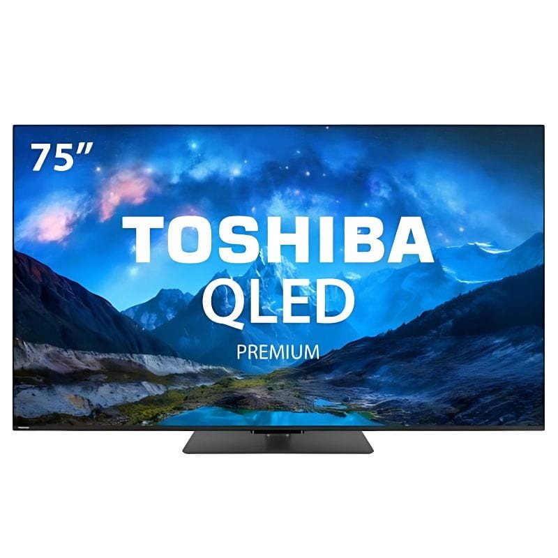 Televisor Toshiba 75QV3F63DG 75 - Ítem