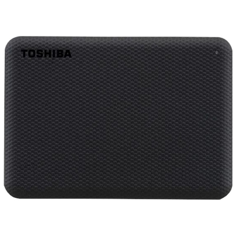 Toshiba Canvio Advance disco duro externo 1TB Negro