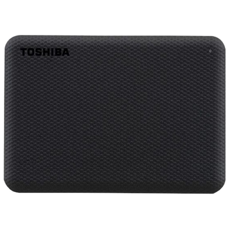 Disco rígido externo Toshiba Canvio Advance 1TB Preto - Item