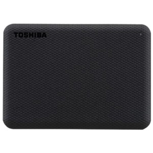 Disco rígido externo Toshiba Canvio Advance 1TB Preto