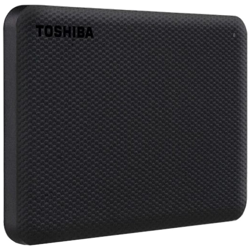 Disco rígido externo Toshiba Canvio Advance 1TB Preto - Item1