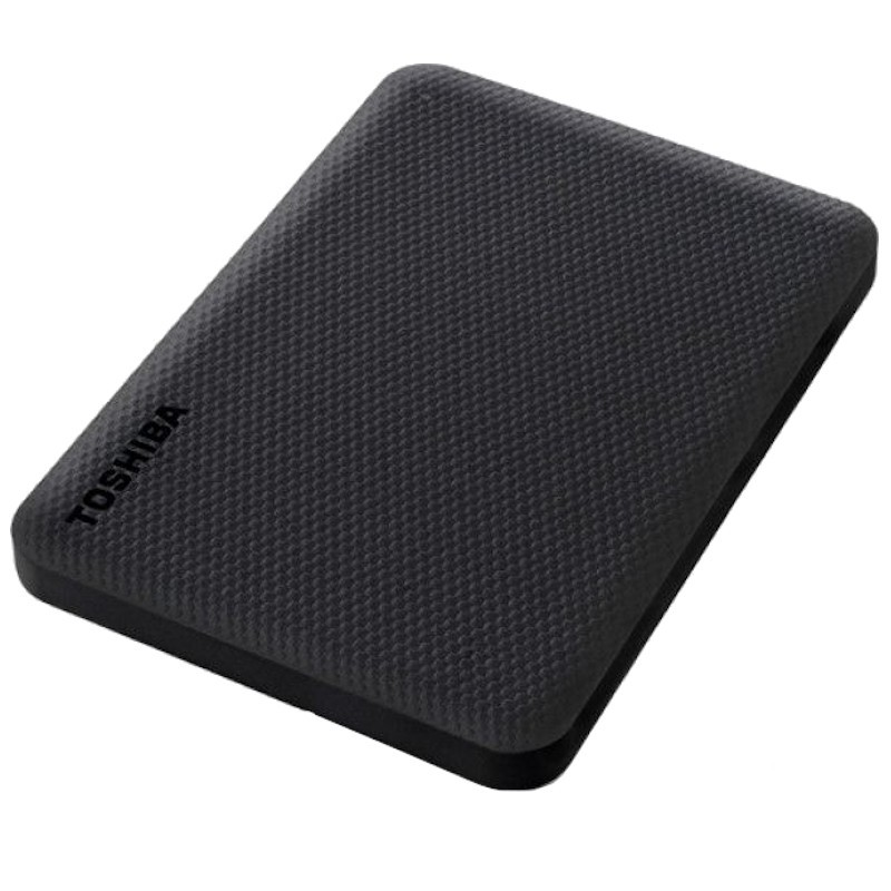 Disco rígido externo Toshiba Canvio Advance 1TB Preto - Item2