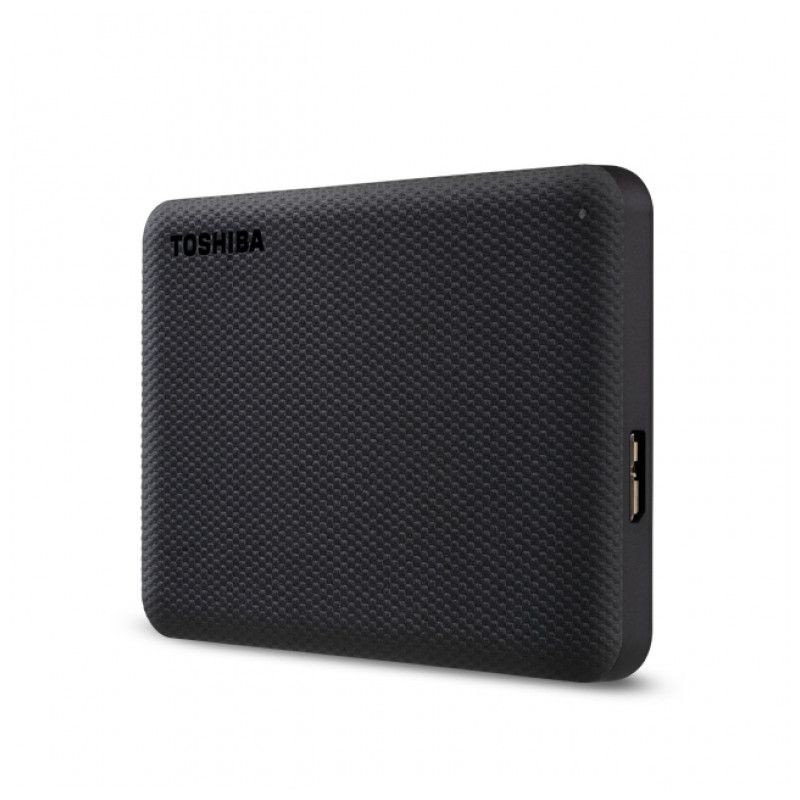 Toshiba Canvio Advance disco duro externo 1TB Negro - Ítem3