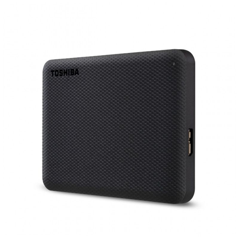Disco rígido externo Toshiba Canvio Advance 1TB Preto - Item3