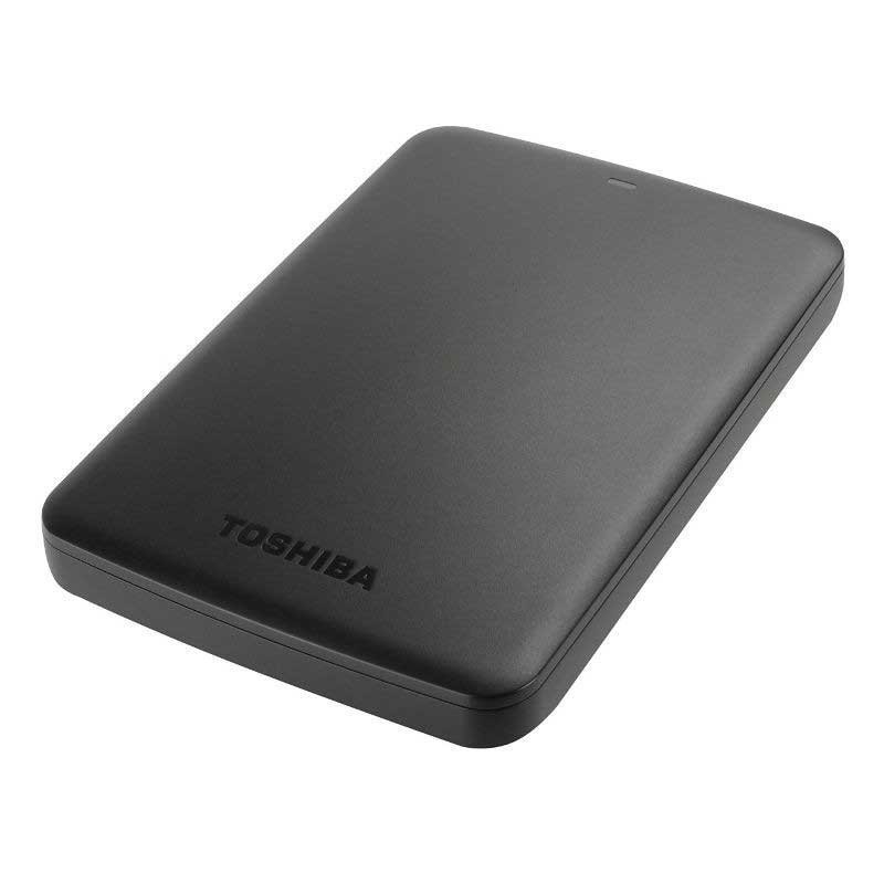 Toshiba 1TB CANVIO BASICS 2.5
