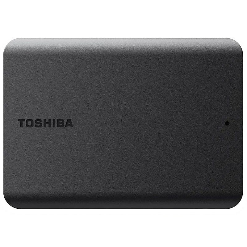 Toshiba Canvio Basics disque dur externe 2 To Noir