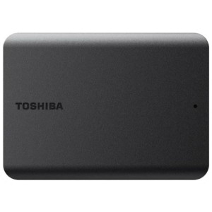Toshiba Canvio Basics 1TB 2.5 USB 3.2 - Disco duro externo Negro