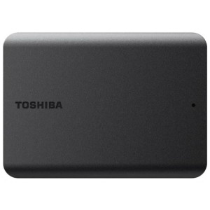 Toshiba Canvio Basics 1 To 2.5 USB 3.2 - Disque dur externe Noir