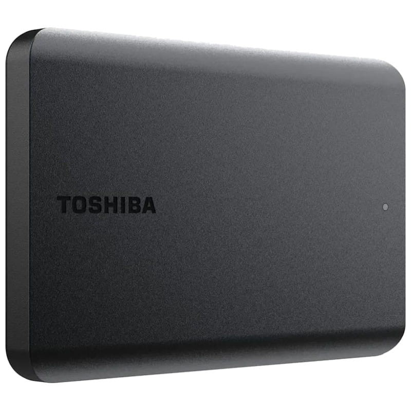 Toshiba Canvio Basics 1TB 2.5 USB 3.2 - Disco duro externo Negro - Ítem2