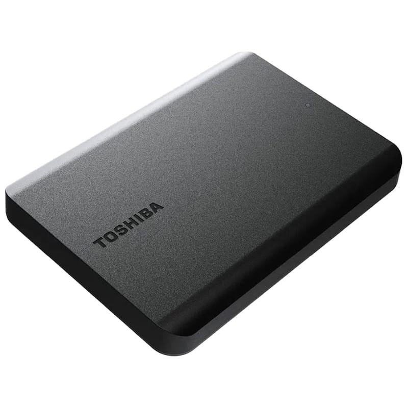 Toshiba Canvio Basics 1TB 2.5 USB 3.2 - Disco duro externo Negro - Ítem3