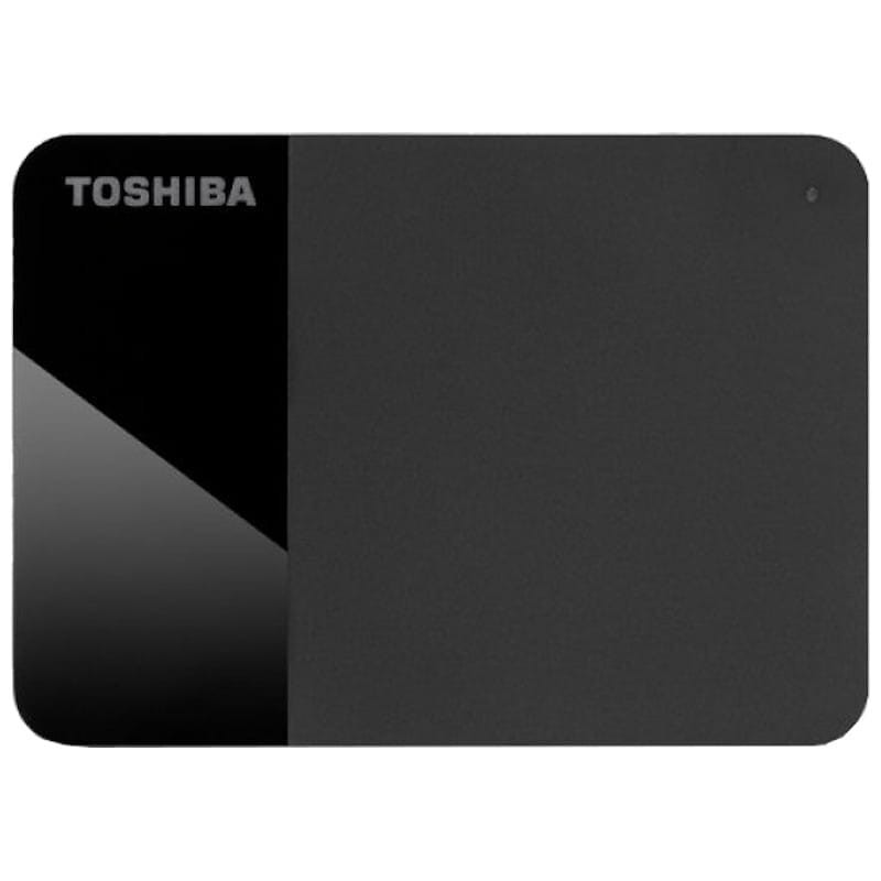 Disque dur externe Toshiba Canvio Ready 2 To Noir