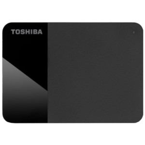 Disco rígido externo Toshiba Canvio Ready 1TB Preto