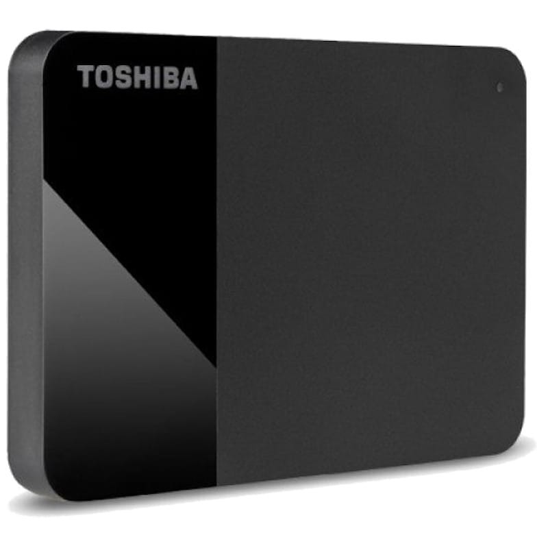 Toshiba Canvio Ready disco duro externo 1TB Negro - Ítem2