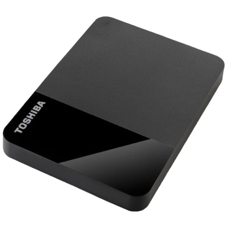 Toshiba Canvio Ready disco duro externo 1TB Negro - Ítem3