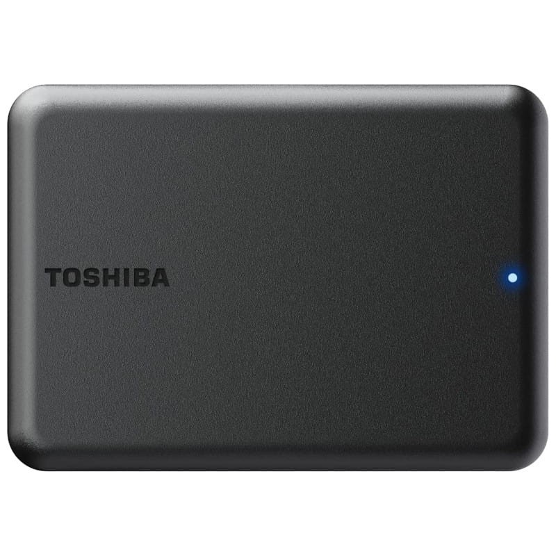 Disque Dur Externe Toshiba Canvio Basics 4To Noir