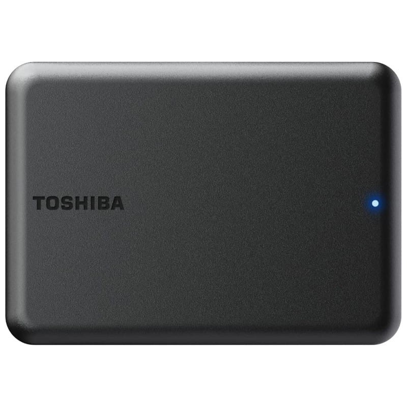 Toshiba Canvio Ready disco duro externo 1TB Negro