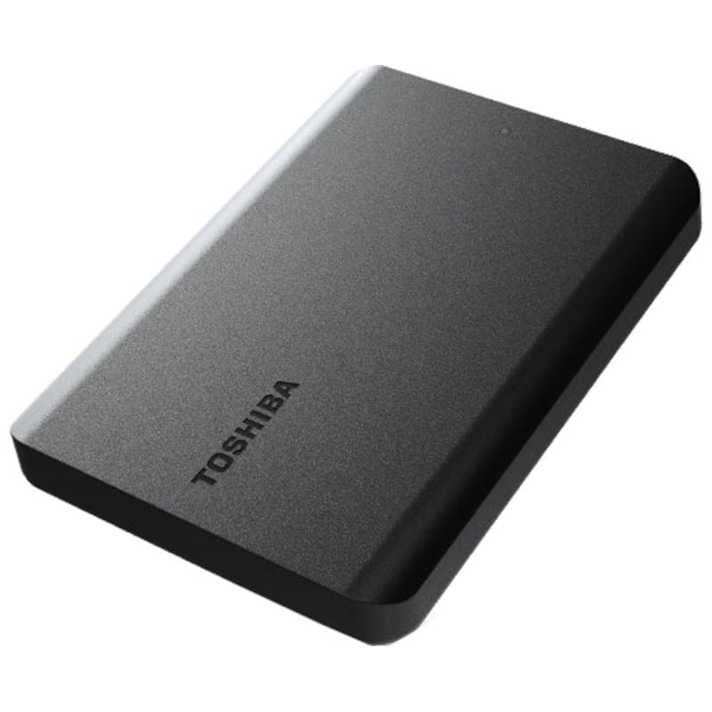 Toshiba HDTB540 4TB Negro - Disco duro externo - Ítem1