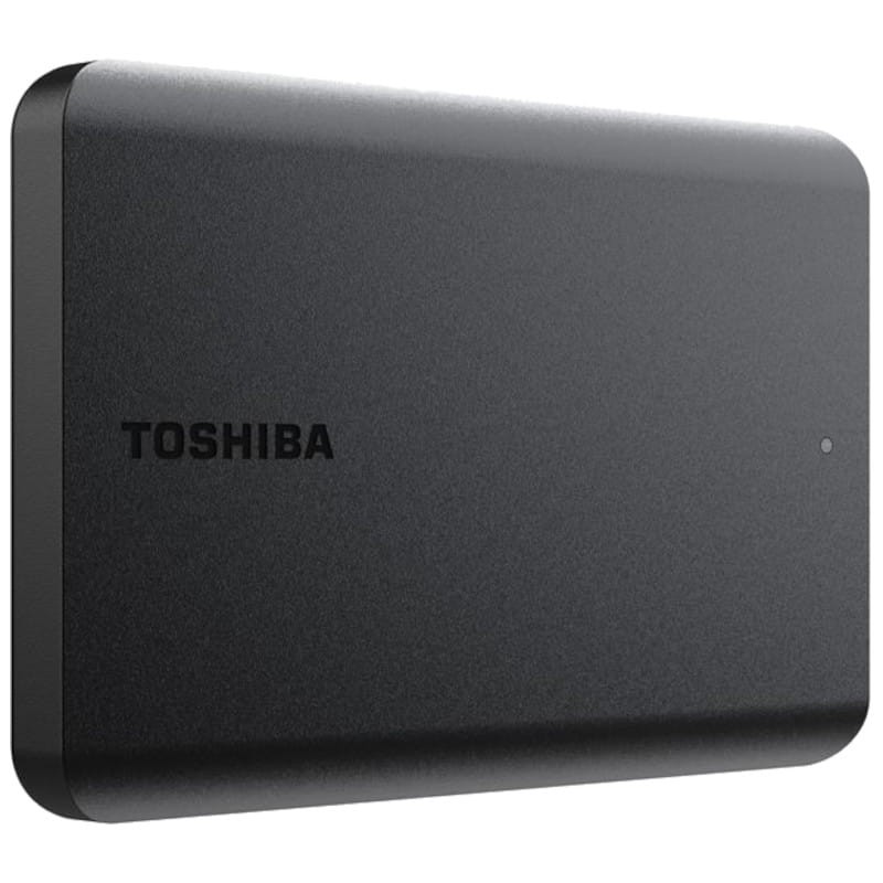 Toshiba HDTB540 4TB Negro - Disco duro externo - Ítem3
