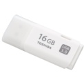 Toshiba TransMemory U301 16GB USB 3.0 Blanco - Ítem
