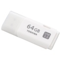 Toshiba TransMemory U301 64GB USB 3.0 Blanco - Ítem
