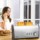 Tostadora Cecotec Steel & Taste Inox 1L - Ítem1