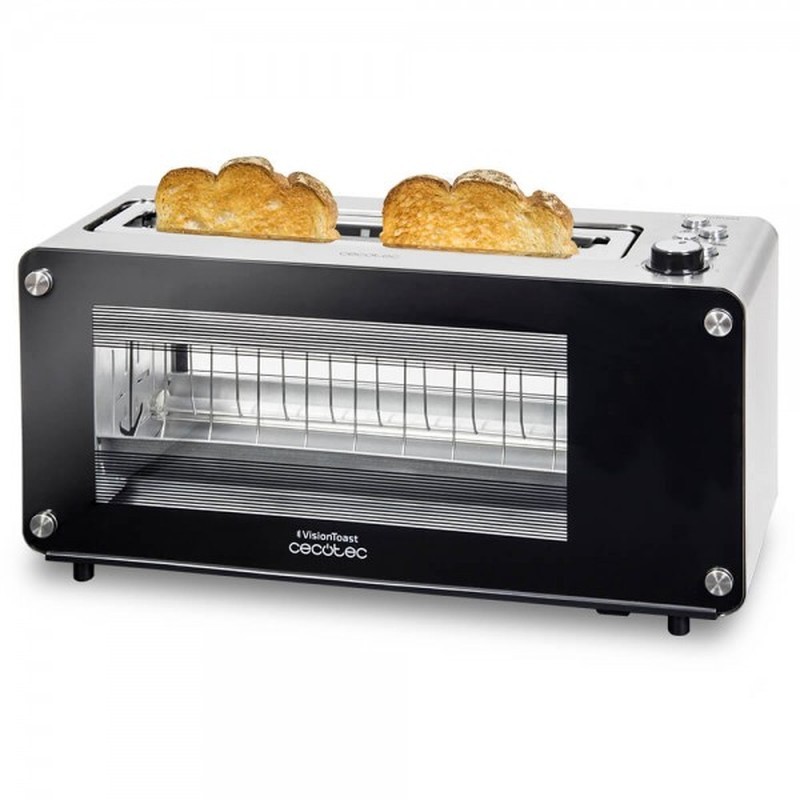 Tostadora Cecotec VisionToast