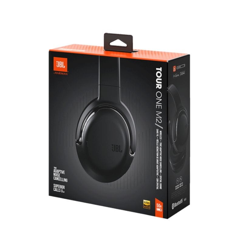 JBL Tour One M2 Preto - Auscultadores Bluetooth - Item5