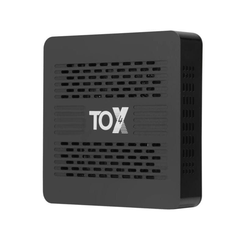 Tox 4 4GB/32GB 4K - Android TV - Item1