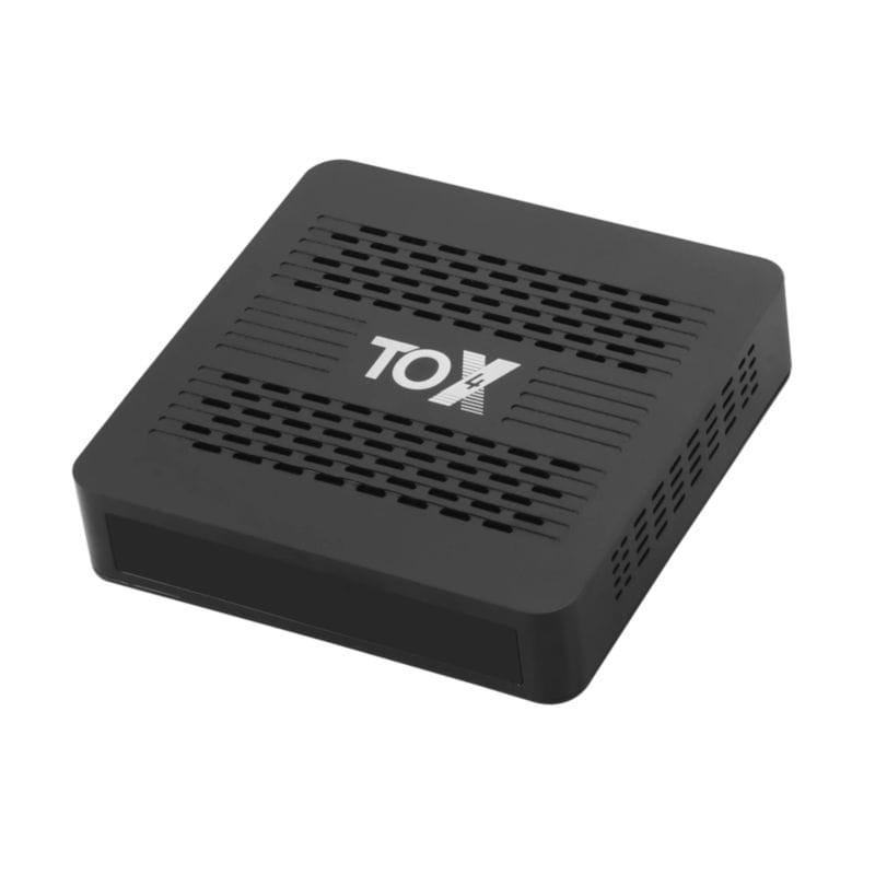 Tox 4 4GB/32GB 4K - Android TV - Item3