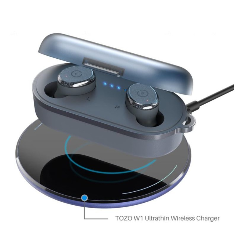 Comprar TOZO T10 - Auriculares Bluetooth - Azul