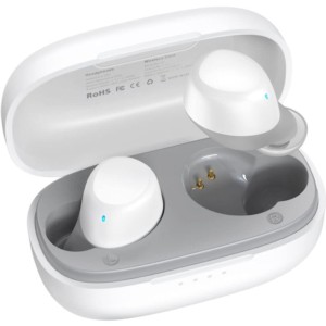 TOZO Agile Dots A1 Branco - Auscultadores Bluetooth