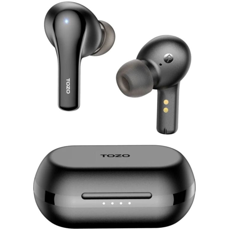 TOZO Agile Pods A2 Preto - Auscultadores Bluetooth - Item