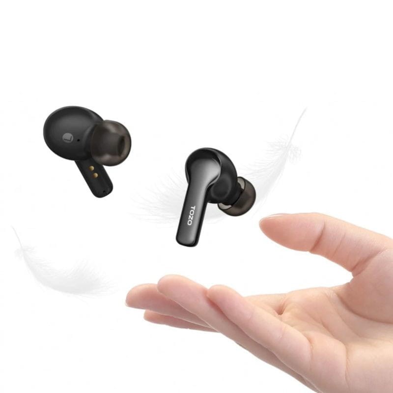 TOZO Agile Pods A2 Preto - Auscultadores Bluetooth - Item1