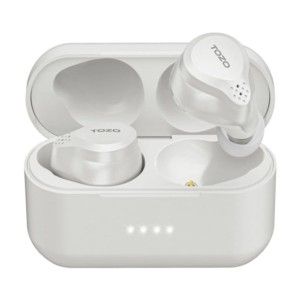 TOZO NC7 Pro Blanc - Ecouteurs Bluetooth