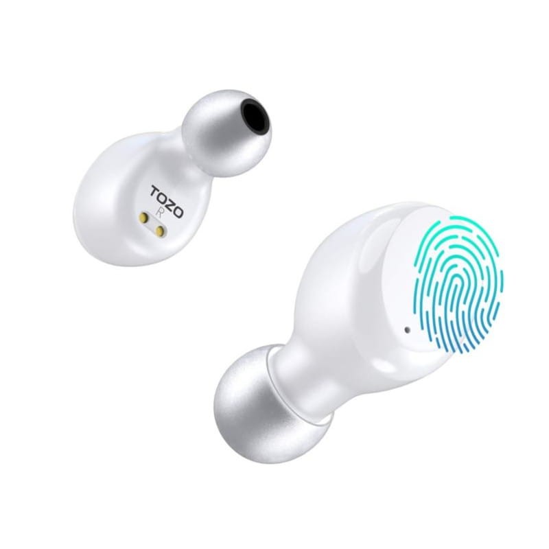 TOZO T6 Blanc - Ecouteurs Bluetooth - Ítem2