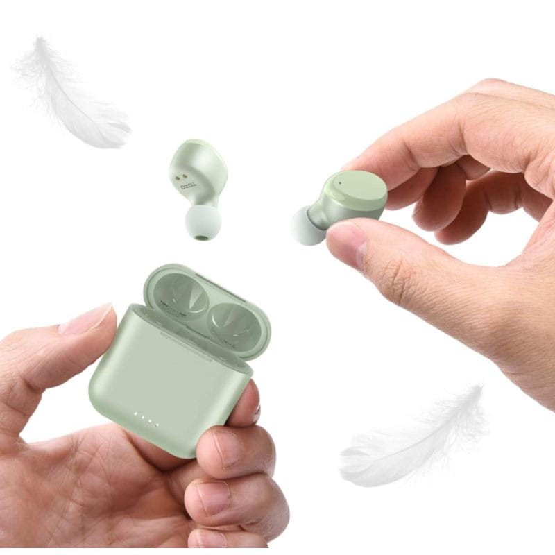 TOZO T6 Verde - Auscultadores Bluetooth - Item1