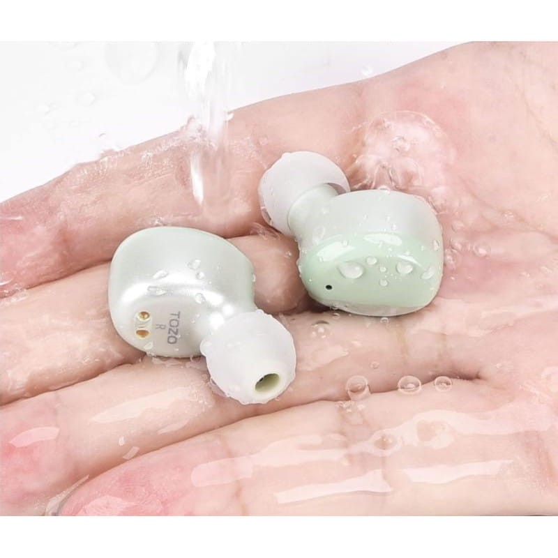 TOZO T6 Verde - Auscultadores Bluetooth - Item3