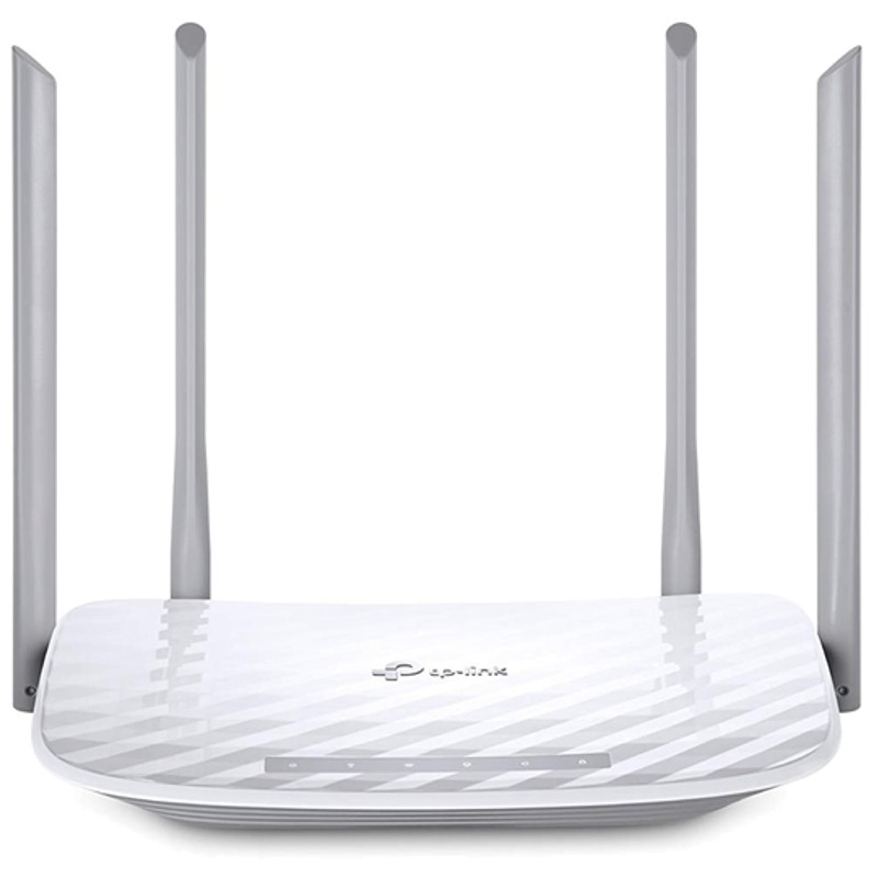 TP-Link Router WiFi de banda dupla confiável AC1200 (Archer C50