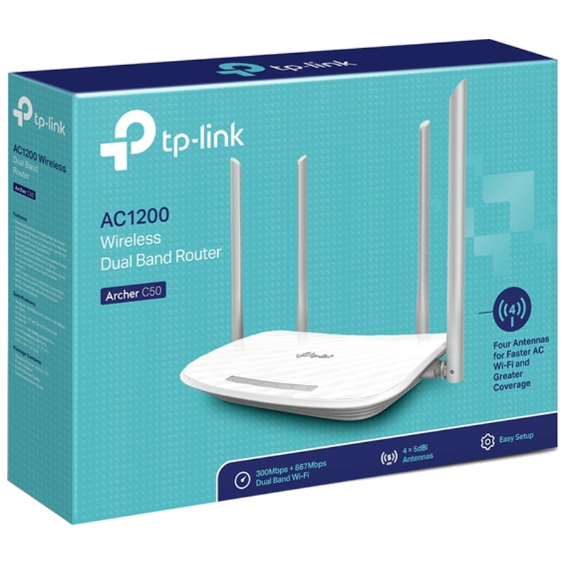 TP-LINK AC1200 Archer 50 - Item3