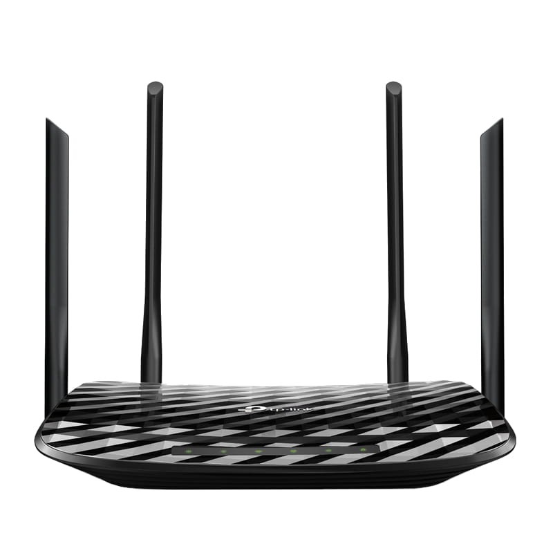 TP-Link Archer C6 Router Gigabit WiFi AC1200 - Item1