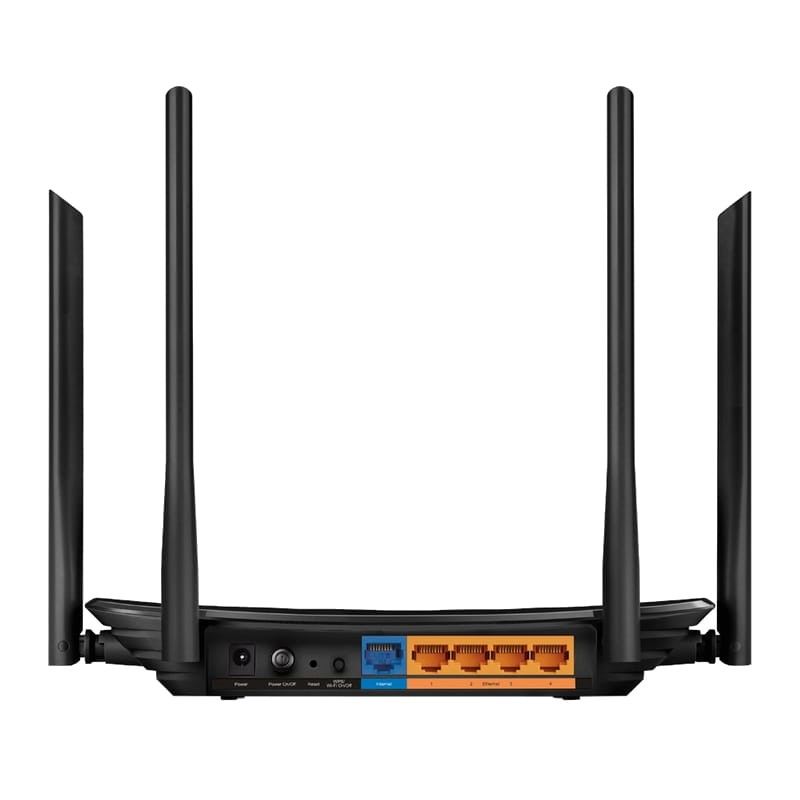 TP-Link Archer C6 Router Gigabit WiFi AC1200 - Item2