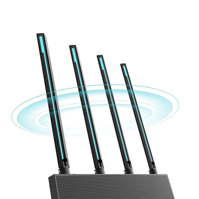 TP-LINK Archer C80 Routeur Wifi DualBand AC1900 - Ítem3