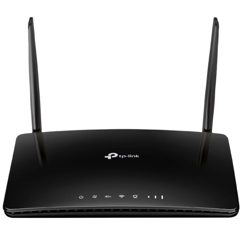 TP-Link Archer MR500 4G+ LTE Wi-Fi 5 Negro - Router - Ítem