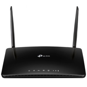 TP-Link Archer MR500 4G+ LTE Wi-Fi 5 Preto - Router