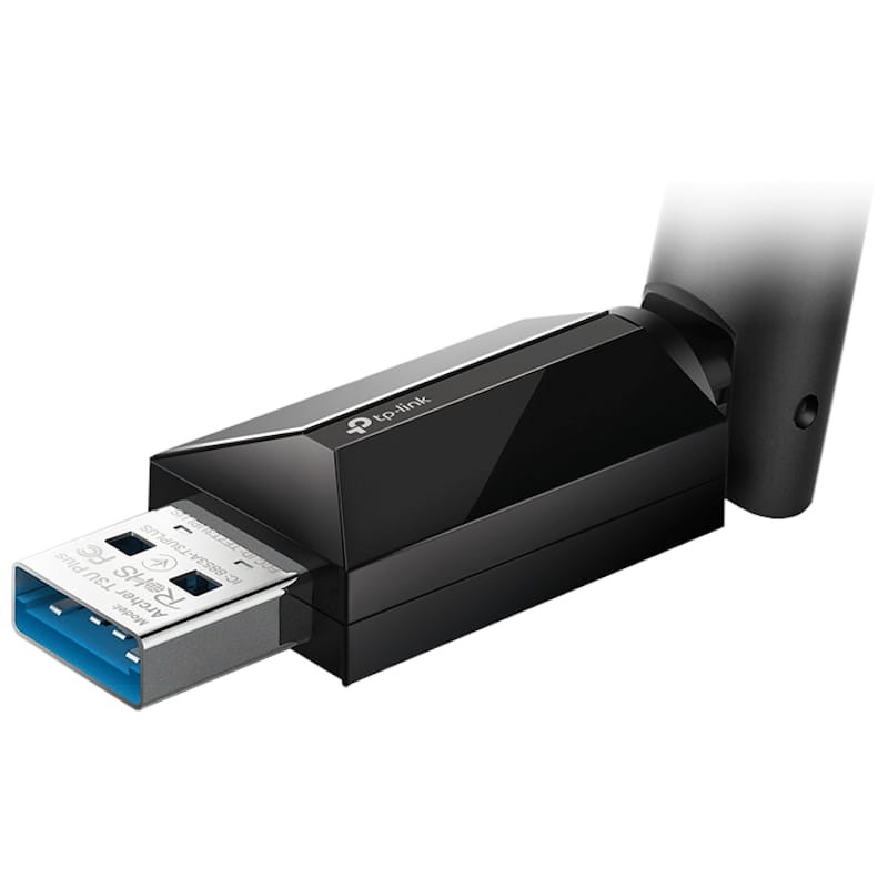 TP-Link Archer T3U Plus Adaptador WiFi USB AC1300 - Ítem1