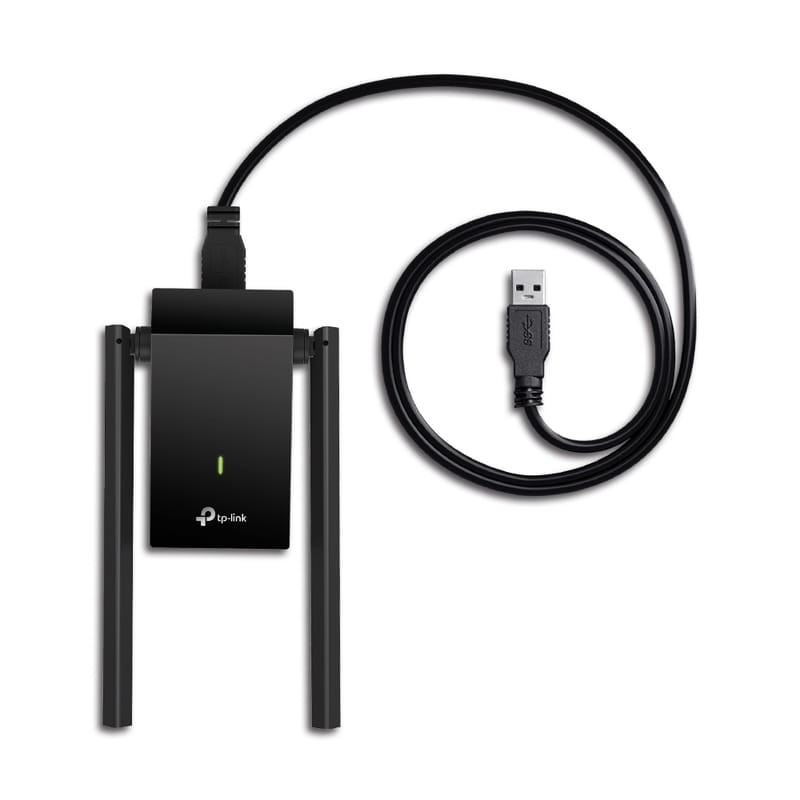 TP-Link Archer T4U Plus Adaptador WiFi USB AC1300 - Item1